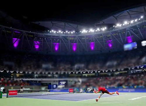 山阳县体育比赛