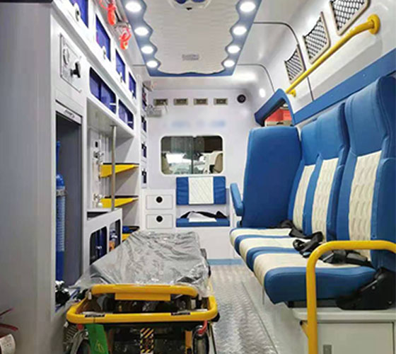 山阳县车辆内部展示