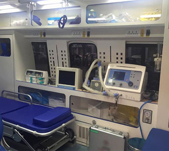 山阳县车辆内部展示